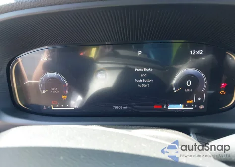 2022 Jeep Wagoneer Series Ii 4X4 из США, поврежденный, VIN 1C4SJVBT4NS128926